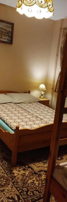 agrohaczów zarzeką apartament pod orzechem，位于Haczów的酒店