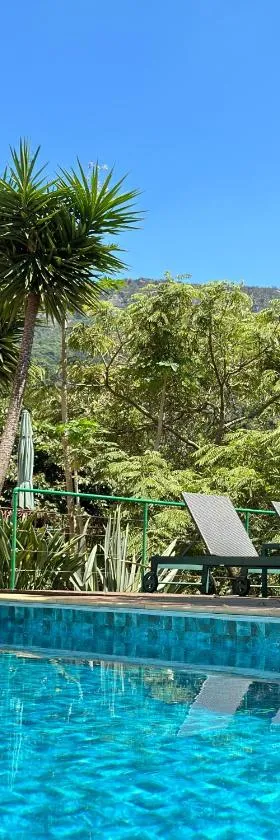 Baubrasil Village，位于蒂拉登特斯的酒店