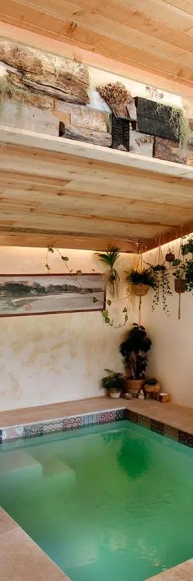 Ecolieu Silenciane，位于Simiane-la-Rotonde的酒店
