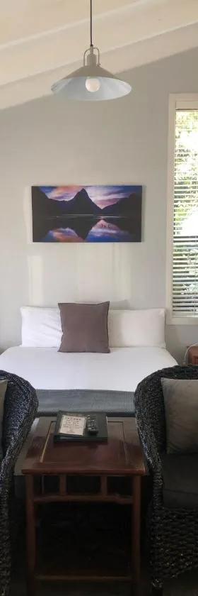 Rosetown Motel，位于蒂阿瓦穆图的酒店