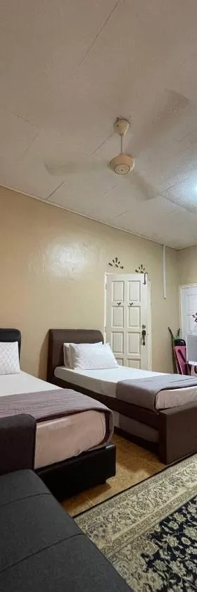 Nurjannah Roomstay Arau，位于Kampung Mata Ayer的酒店