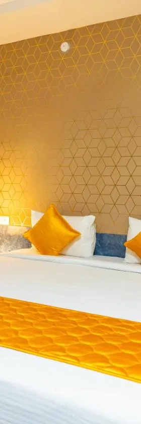 Hotel Aerotel,Hyderabad，位于商沙巴的酒店