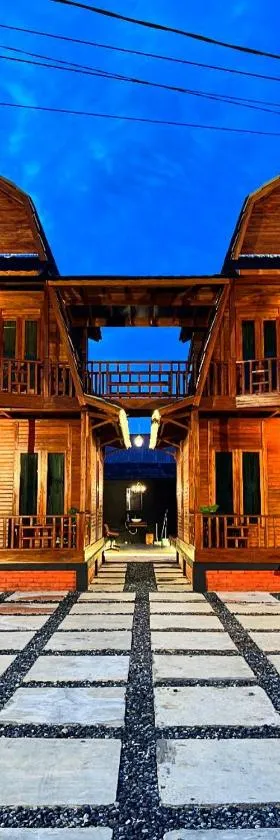 Noerbaya House Bukittinggi，位于武吉丁宜的酒店