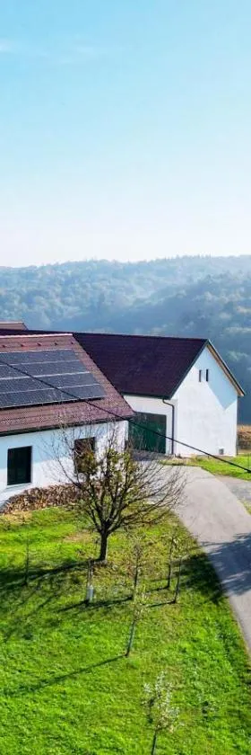 Käferberghof im Burgenland, Komfortzimmer mit Frühstück, Bed & Breakfast, Urlaub am Bauernhof，位于Eltendorf的酒店