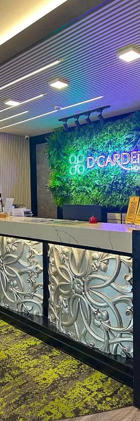 D'Garden Hotel Kuala Lumpur，位于吉隆坡的酒店