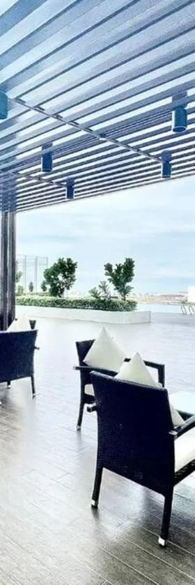 NEW! Amber Cove - 2 Bedrooms 2 Bathrooms l 4-7 Pax l WiFi l Near Jonker，位于Tranquerah的酒店