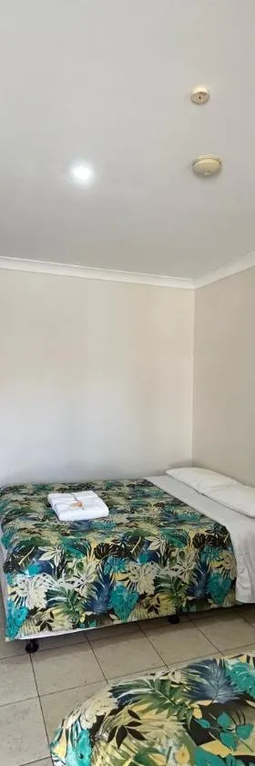iGrand Motel，位于莫里的酒店