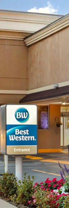 贝斯特韦斯特米尔河庄园酒店，位于罗克维尔森特的酒店