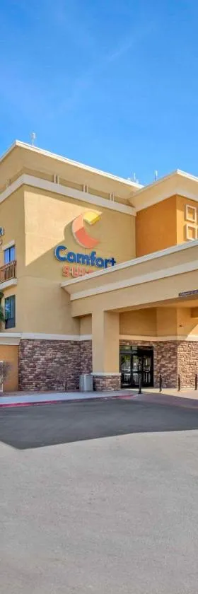 Comfort Suites Blythe，位于布莱斯的酒店