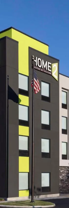 Home2 Suites By Hilton East Haven New Haven，位于 东港的酒店