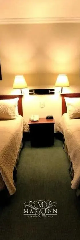 Hotel Marainn，位于Puerto Ordaz的酒店
