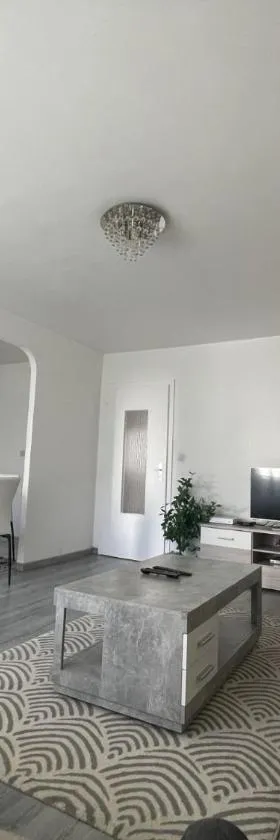 APPARTAMENT 85m2 A 5KM DE BASEL AU 1ERE ETAGE DANS UN CARTIER TRES CALME，位于于南格的酒店