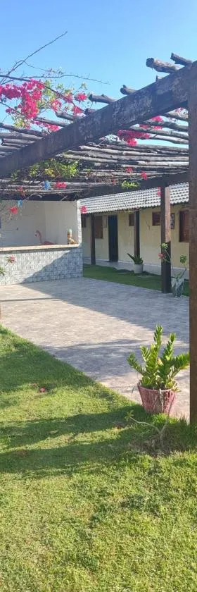 Pousada Manaim，位于路易斯科雷亚的酒店