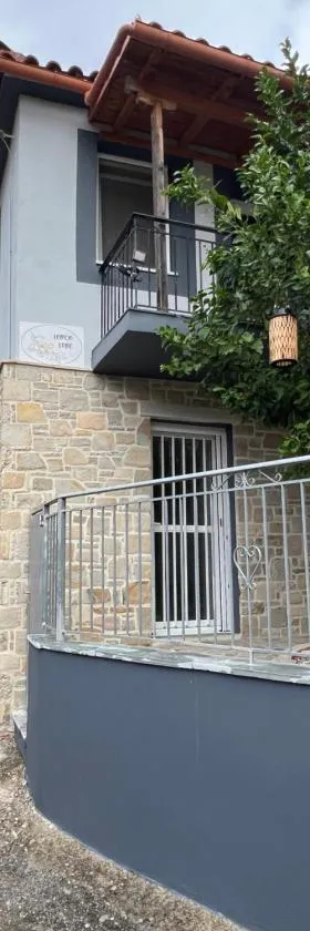 Lemon Tree，位于Agios Vlasios的酒店