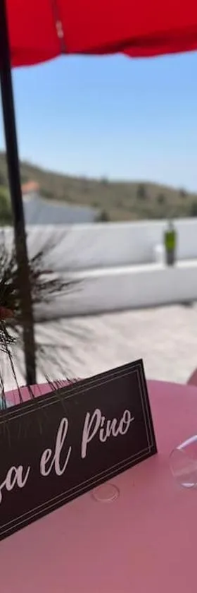 Casa el Pino B，位于Vera de Erque的酒店