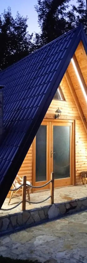 Vikendica Novska planina，位于Rudice的酒店