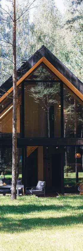 Mazury Twin House，位于Wynki的酒店