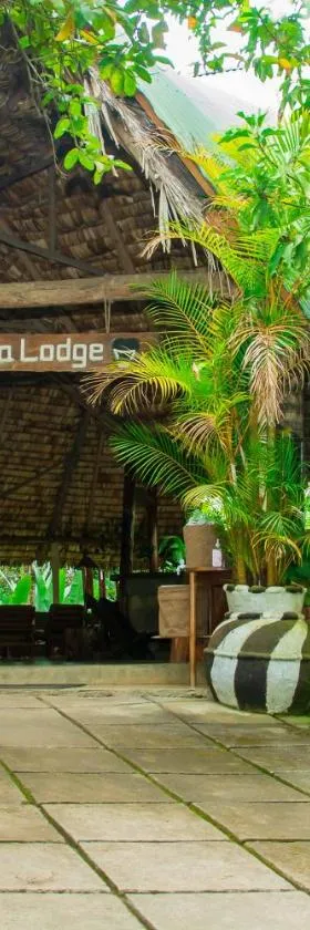 Meru Mbega Lodge，位于育空河的酒店