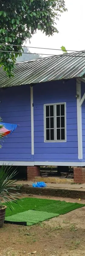 Zue Rra Hidden Retreat，位于Kampong Kuala Chegar的酒店