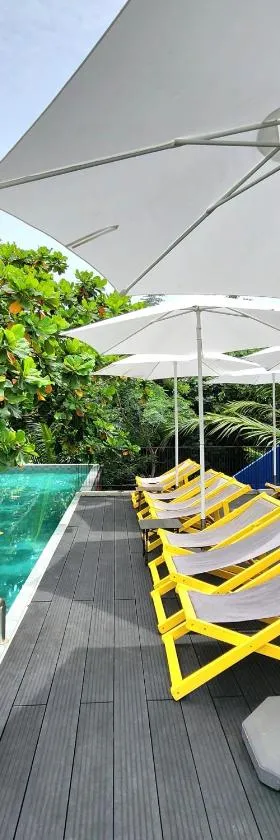 hiddenwoods，位于Bang Chak的酒店