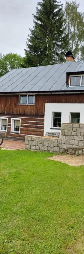 Chata Sluneční Dvůr，位于科热诺夫的酒店