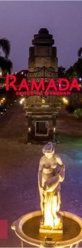 Ramada Suites By Wyndham Solo，位于梭罗的酒店