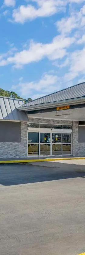 Quality Inn & Suites Hardeeville - Savannah North，位于哈迪维尔的酒店
