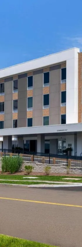 Home2 Suites By Hilton Bristol，位于布里斯托尔的酒店