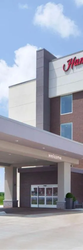 Hampton Inn Ogallala，位于奥加拉拉的酒店