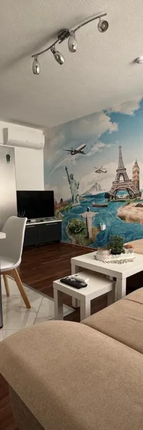 Apartman Alchemist I，位于Bosanska Dubica的酒店