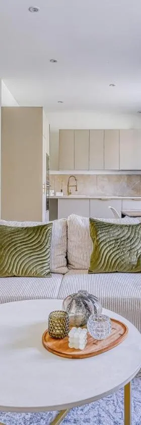 Evasion cosy et lumineuse，位于Brunoy的酒店