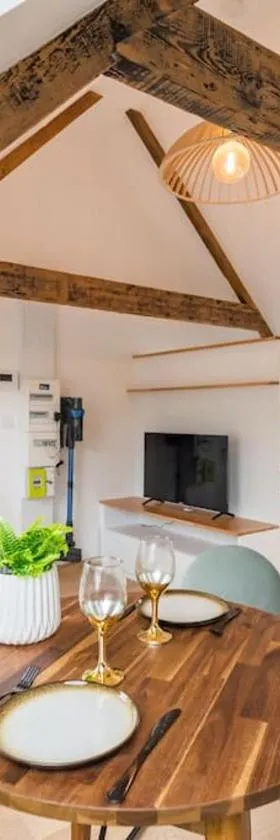 Studio Élégant au Cœur Lannion，位于拉尼翁的酒店