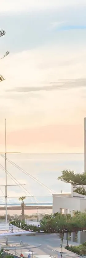 SUNSET GETAWAY GLENELG，位于格莱内尔格的酒店