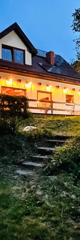 Park Wilkasy，位于Wilkasy的酒店