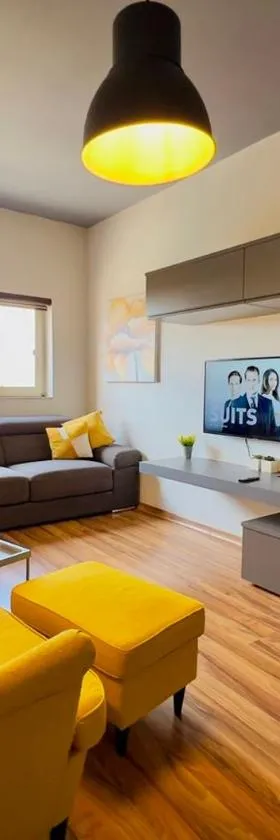 Cozy Apartment in South Malta，位于Fgura的酒店
