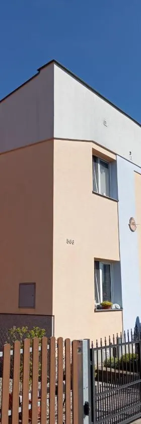 Apartmán u Váňů，位于拉贝河畔乌斯季的酒店
