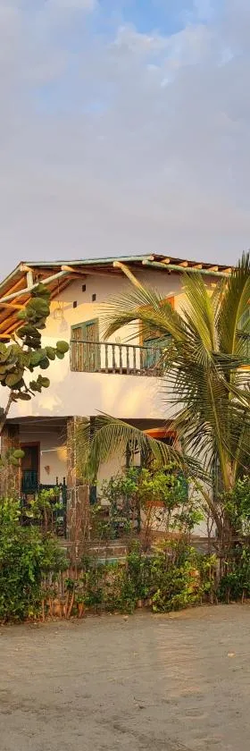 Eco-Hotel Chevere Beach，位于Puebloviejo的酒店