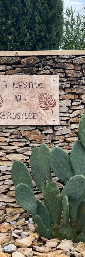 La Bastide de Grosille，位于Savasse的酒店