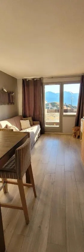 Alpe d'Huez 21，位于于埃的酒店