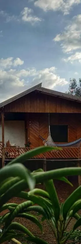 LUZ AMAZÔNIA LODGE，位于Iranduba的酒店