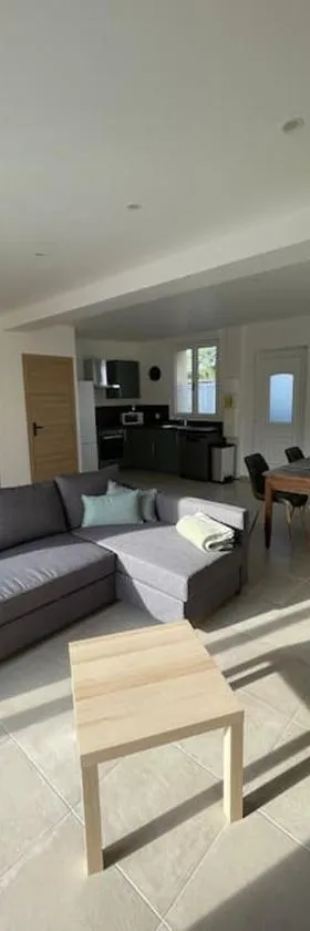 L'Impasse Maison avec Jardin，位于Isbergues的酒店
