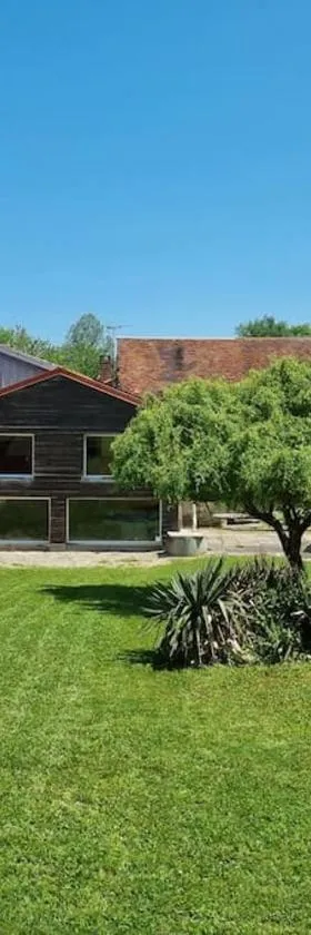Gite Ker Amance Dienville - 10 personnes，位于Dienville的酒店
