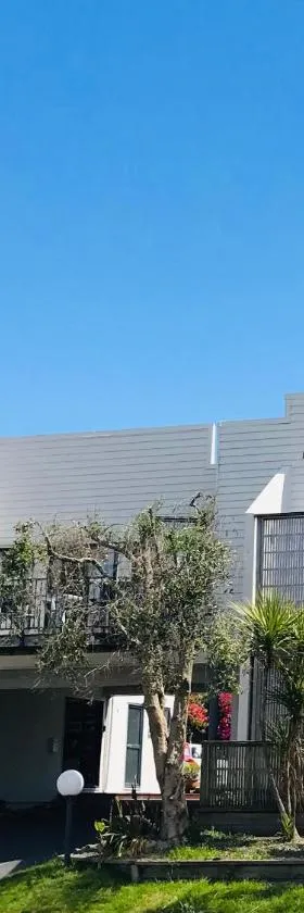 海边莱特汽车旅馆，位于帕拉帕拉乌姆海滩的酒店