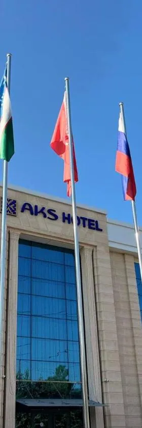 AKS Hotel，位于Narimonow的酒店