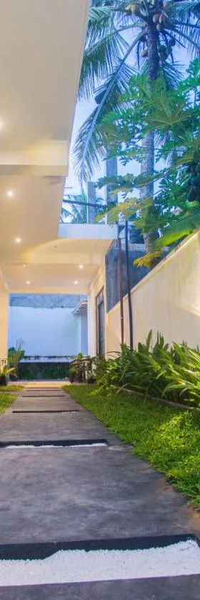 Villa Morning Surf，位于Ahangama Central的酒店