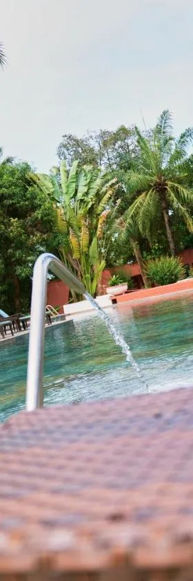 Dunia Hôtel Bissau，位于比绍的酒店