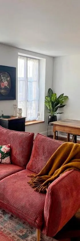 Appartement L’Éclat du Colza，位于莫尔塔涅欧佩什的酒店