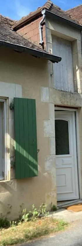 Gîte de la gâtine à Journet，位于Journet的酒店