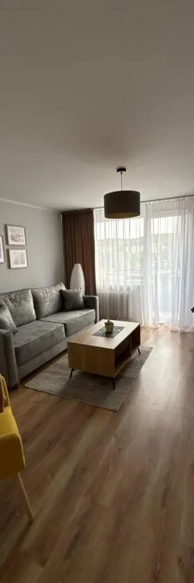 Apartament Centrum II，位于瓦尔米亚地区利兹巴克的酒店