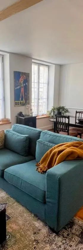 Appartement Le Chant du Blé，位于莫尔塔涅欧佩什的酒店